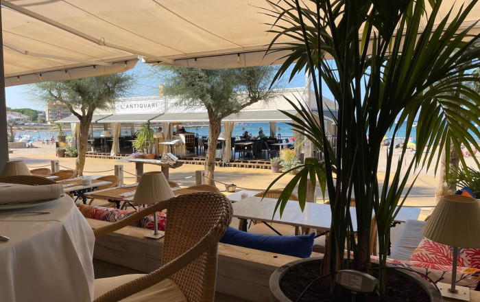 Traspaso - Restaurante -
Girona