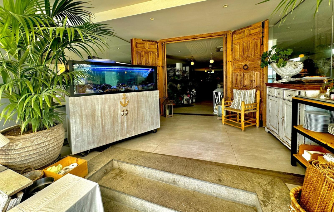 Traspaso - Restaurante -
Girona