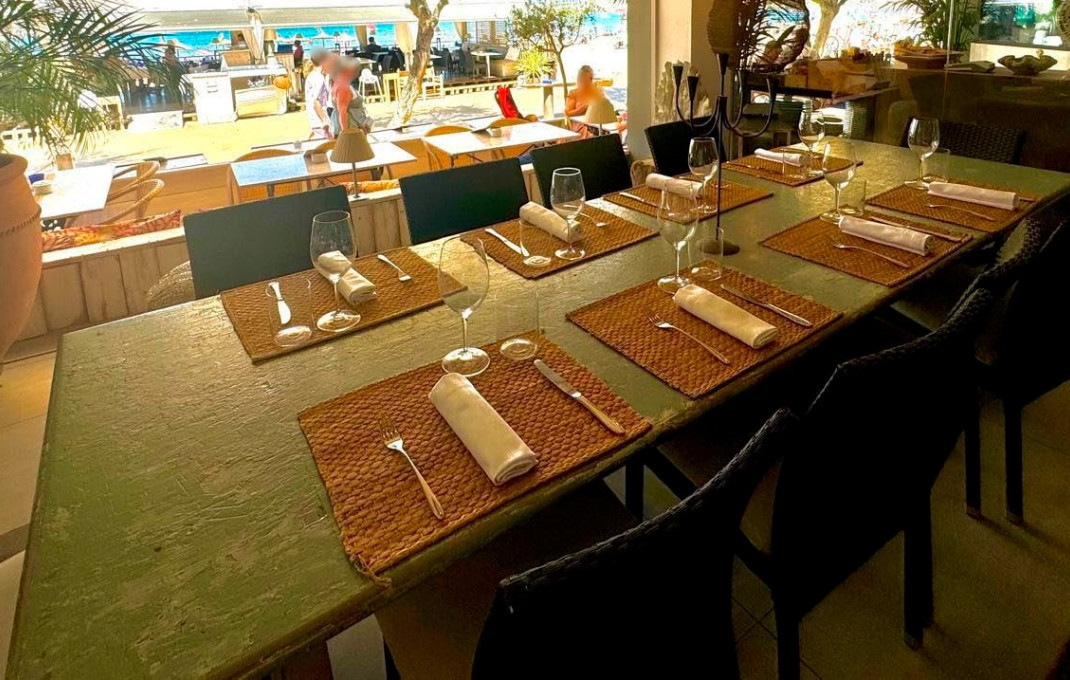 Traspaso - Restaurante -
Girona