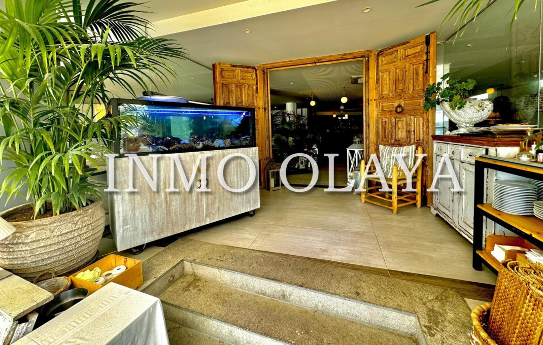 Traspaso - Restaurante -
Girona