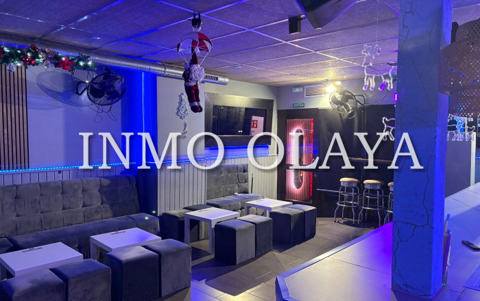 Traspaso - Bar Copas Musical -
Castelldefels