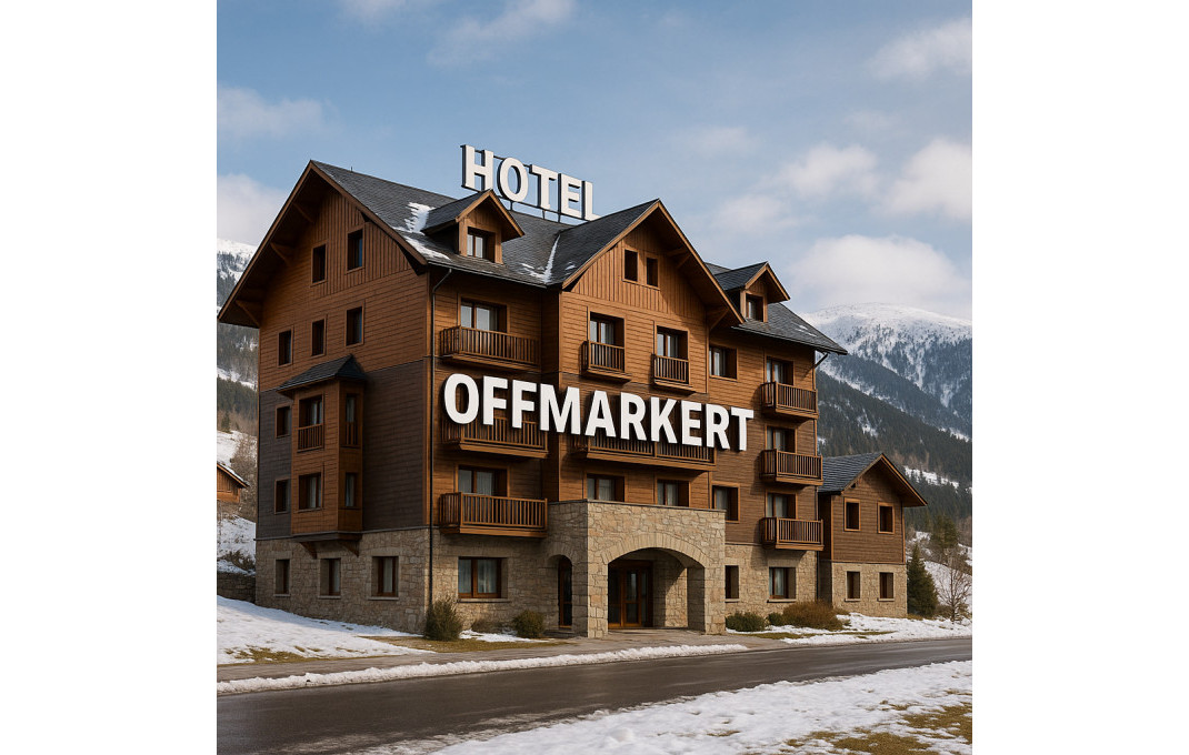 Alquiler - Hotel 3 Estrellas -
Girona - La Molina