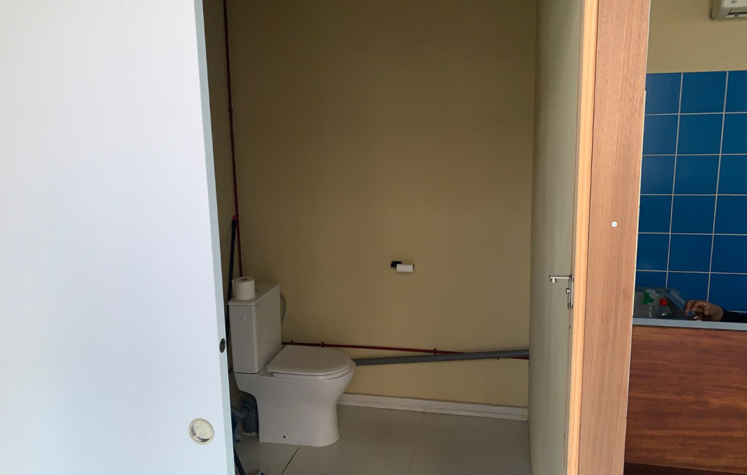 Transfert - magasin d'alimentation -
Vilassar de Mar