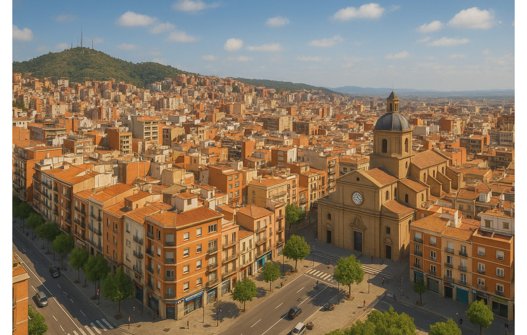 Traspaso - Restaurante -
Barcelona - Santa Coloma De Gramanet