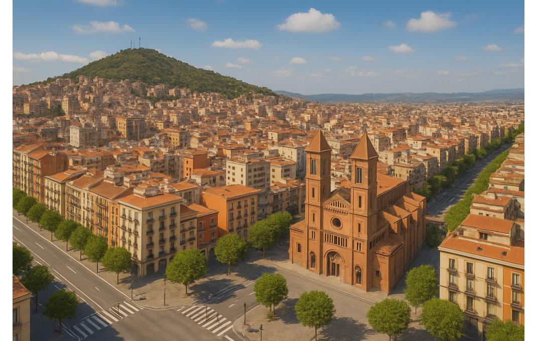 Traspaso - Restaurante -
Barcelona - Santa Coloma De Gramanet