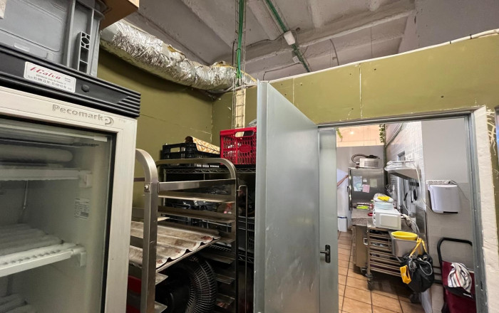 Traspaso - Take Away -
Barcelona - Eixample Derecho