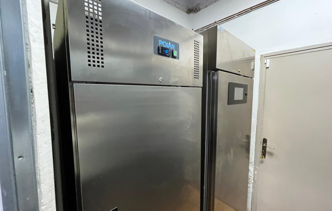 Traspaso - Take Away -
Barcelona - Eixample Derecho