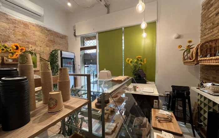 Traspaso - Take Away -
Barcelona - Eixample Derecho