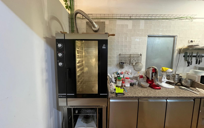 Traspaso - Take Away -
Barcelona - Eixample Derecho