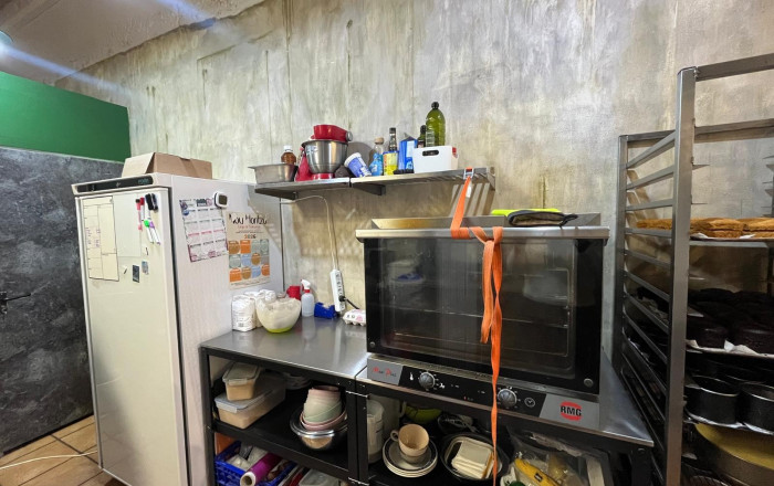 Traspaso - Take Away -
Barcelona - Eixample Derecho