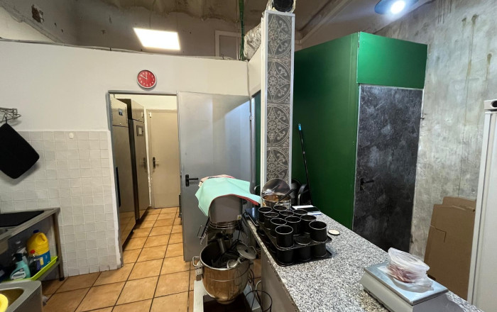 Traspaso - Take Away -
Barcelona - Eixample Derecho