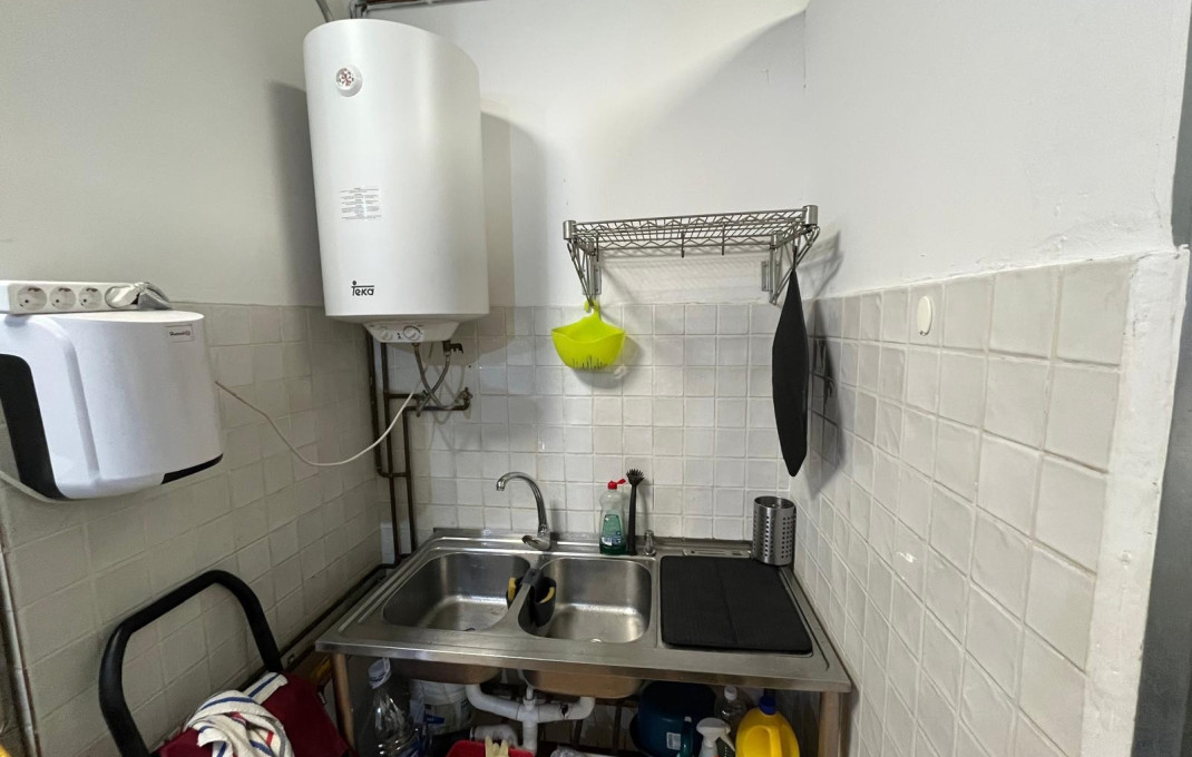 Traspaso - Take Away -
Barcelona - Eixample Derecho