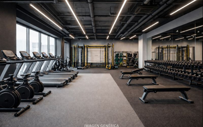 Traspaso - Gimnasio -
Barcelona - Sarria-Sant Gervasi