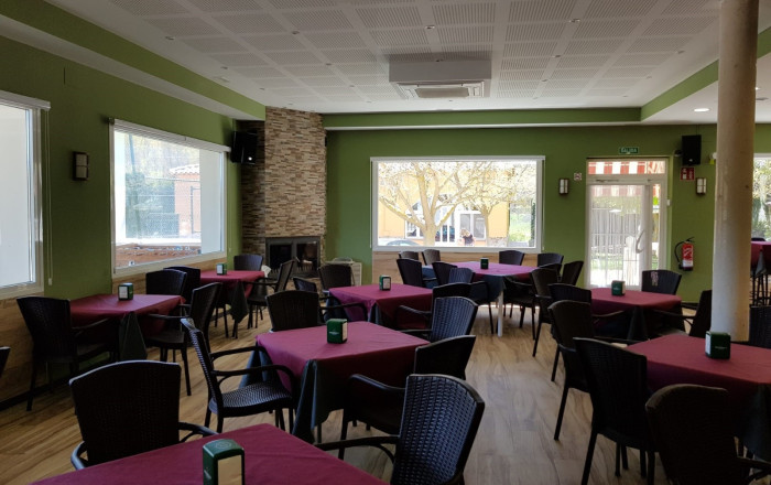 Venta - Complejo rural -
Albacete - Valdeganga