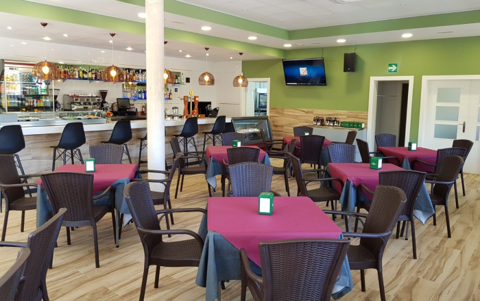 Venta - Complejo rural -
Albacete - Valdeganga