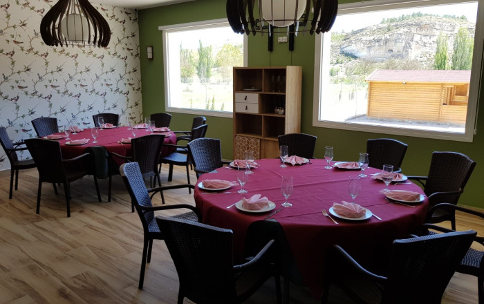 Venta - Complejo rural -
Albacete - Valdeganga