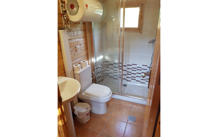 Venta - Complejo rural -
Albacete - Valdeganga