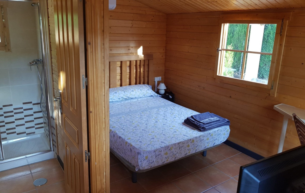 Venta - Complejo rural -
Albacete - Valdeganga