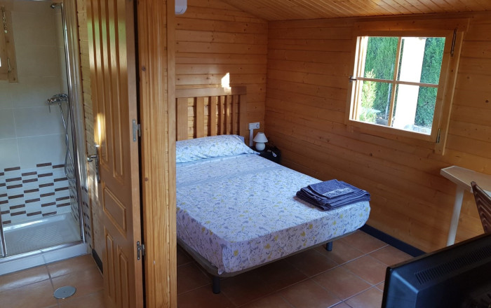 Venta - Complejo rural -
Albacete - Valdeganga