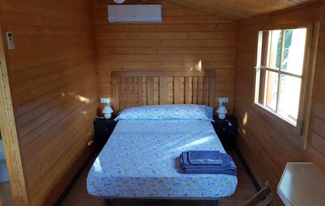 Venta - Complejo rural -
Albacete - Valdeganga