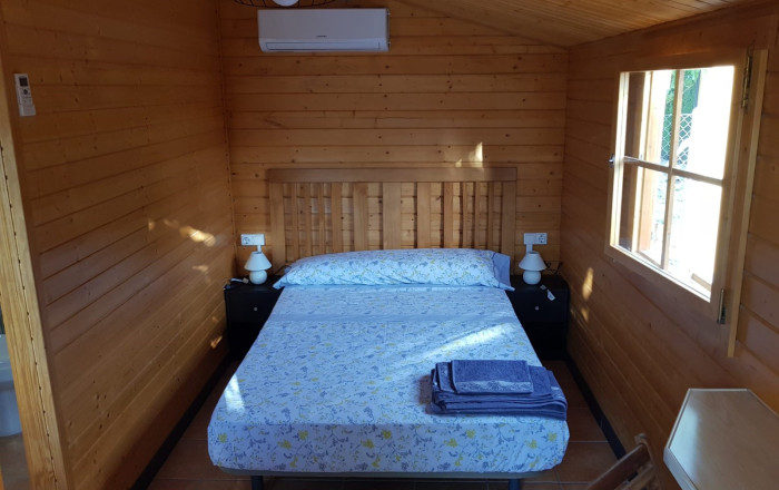 Venta - Complejo rural -
Albacete - Valdeganga