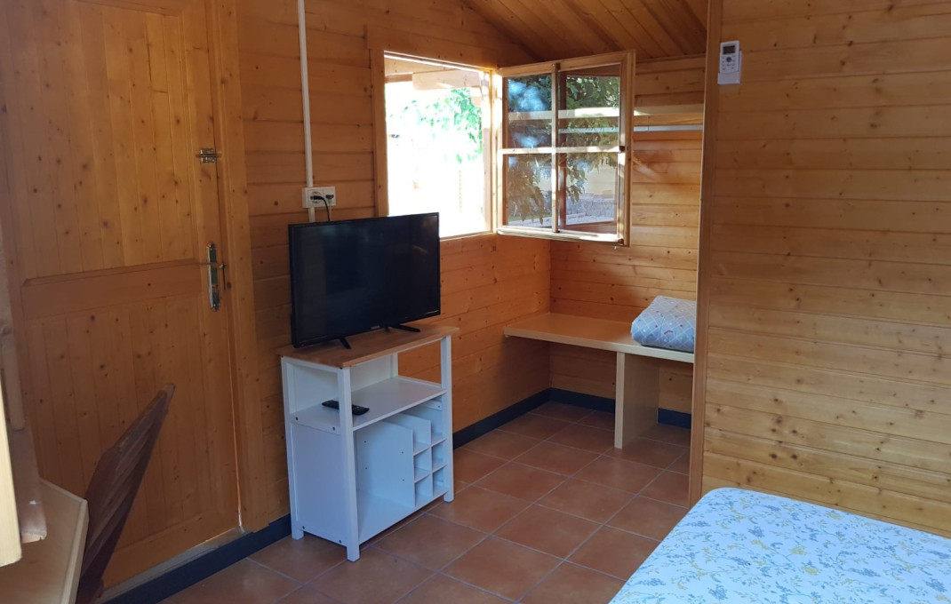 Venta - Complejo rural -
Albacete - Valdeganga