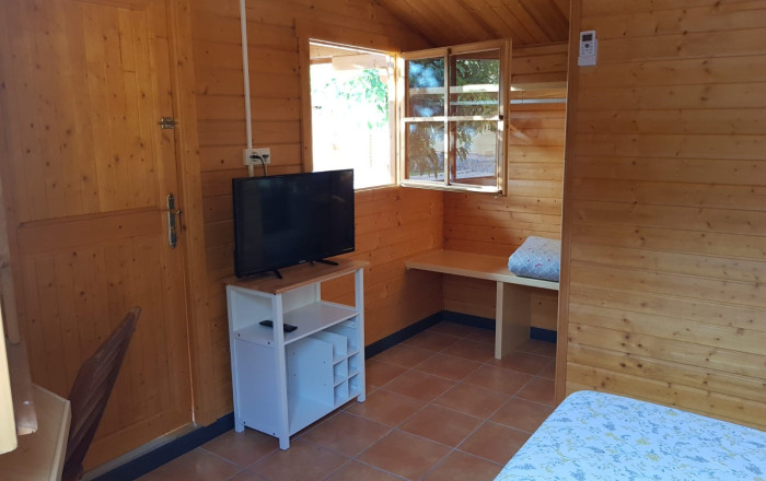 Venta - Complejo rural -
Albacete - Valdeganga