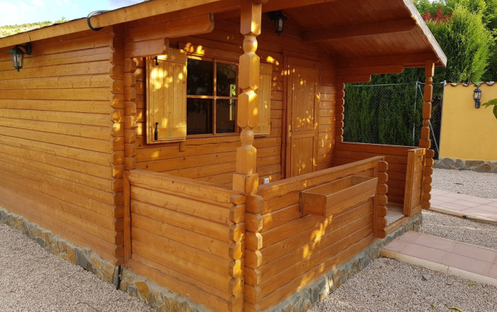 Venta - Complejo rural -
Albacete - Valdeganga