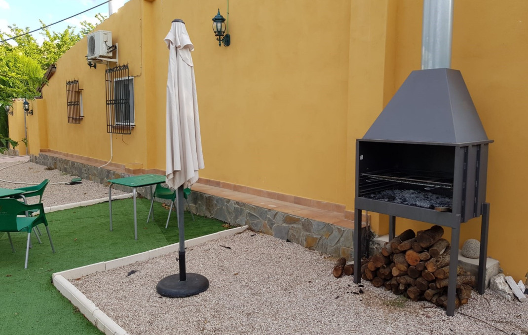 Venta - Complejo rural -
Albacete - Valdeganga