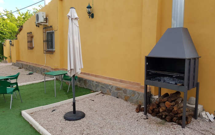 Venta - Complejo rural -
Albacete - Valdeganga