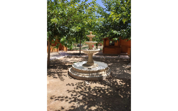Venta - Complejo rural -
Albacete - Valdeganga