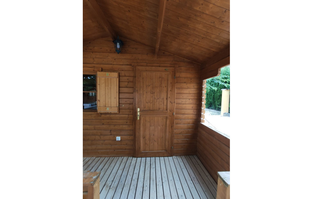 Venta - Complejo rural -
Albacete - Valdeganga