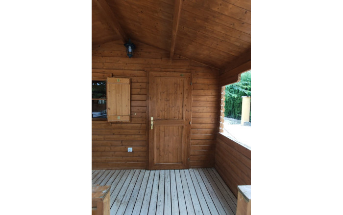 Venta - Complejo rural -
Albacete - Valdeganga