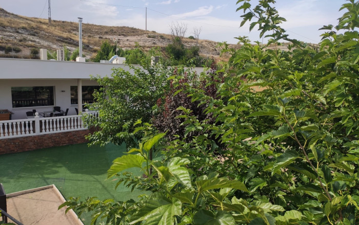Venta - Complejo rural -
Albacete - Valdeganga
