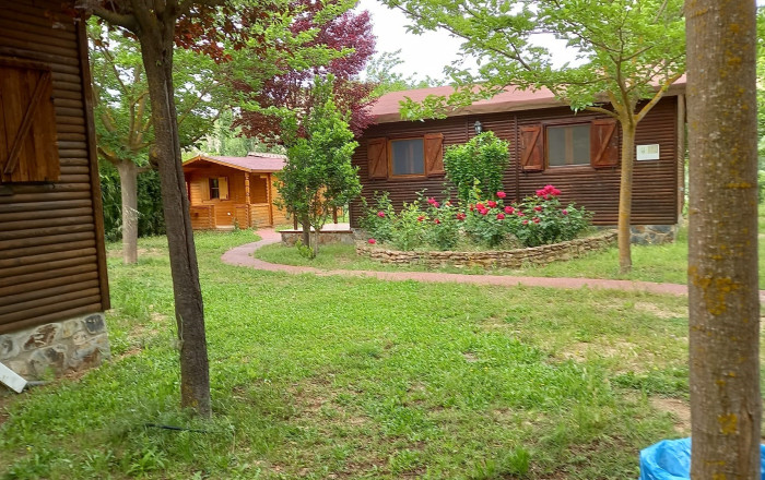 Venta - Complejo rural -
Albacete - Valdeganga