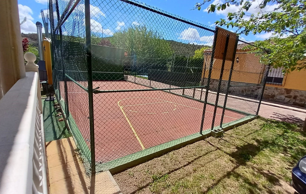 Venta - Complejo rural -
Albacete - Valdeganga