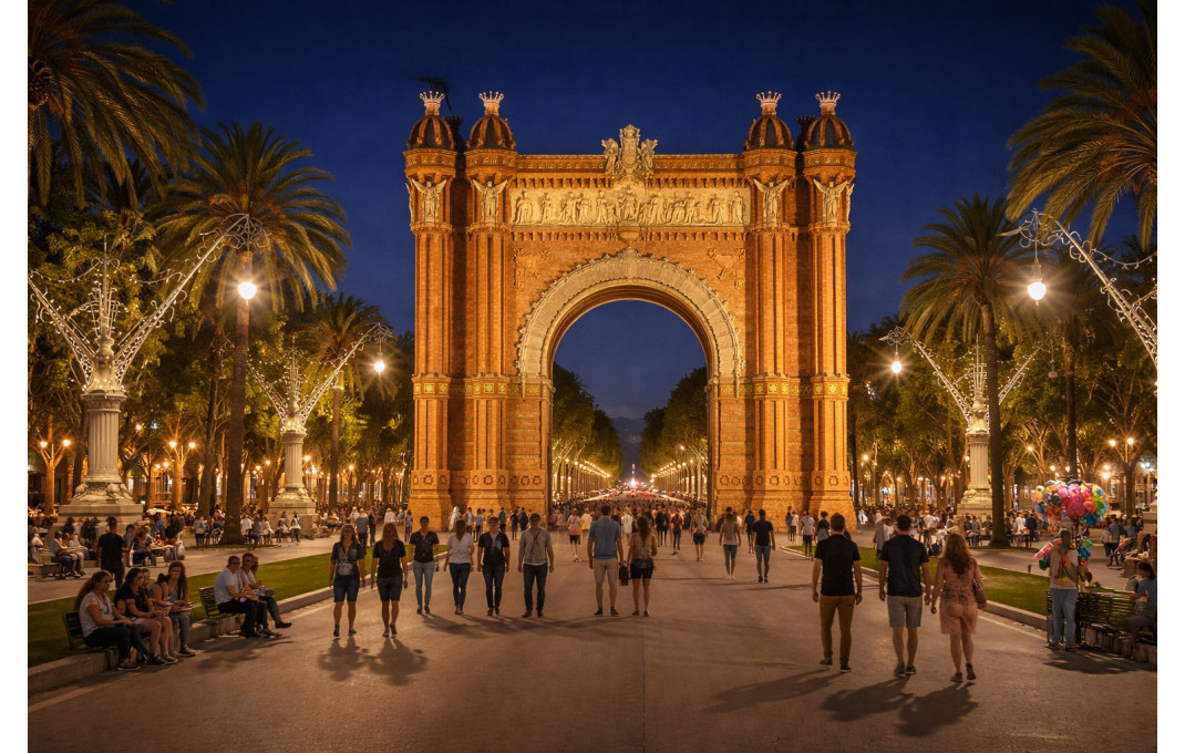 Traspaso - Licencia C2 -
Barcelona - Ciutat Vella