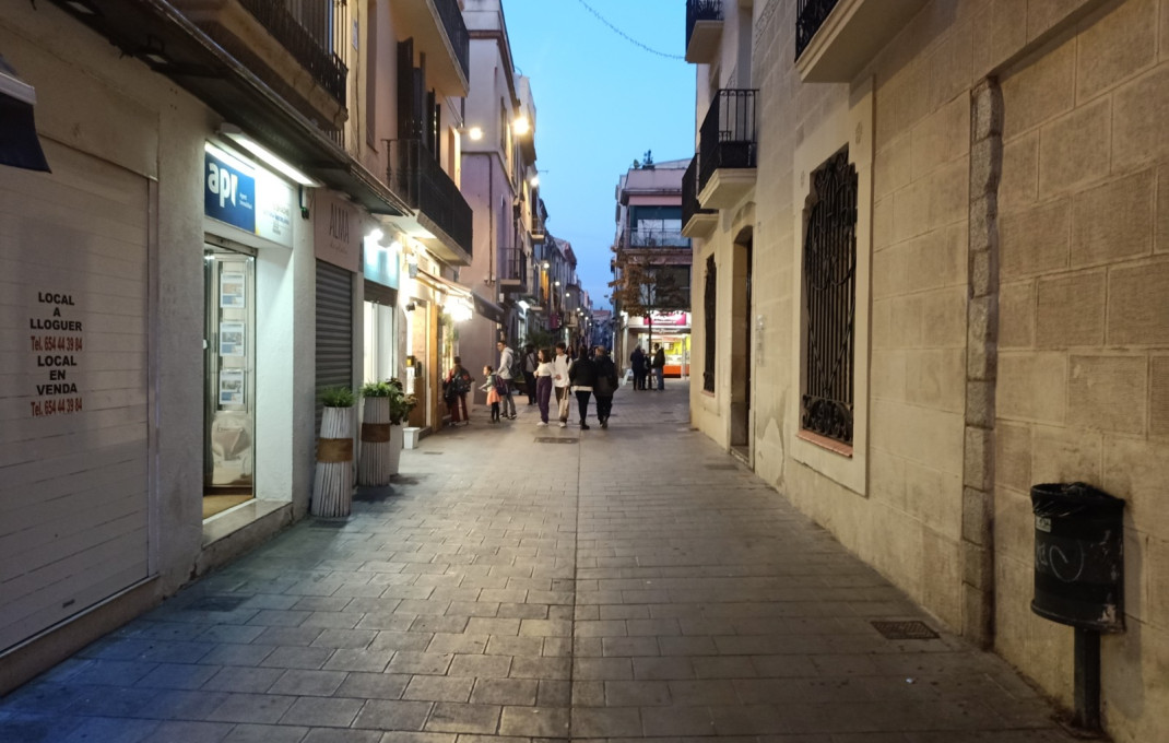 Transfert - Bar Restaurante -
Granollers