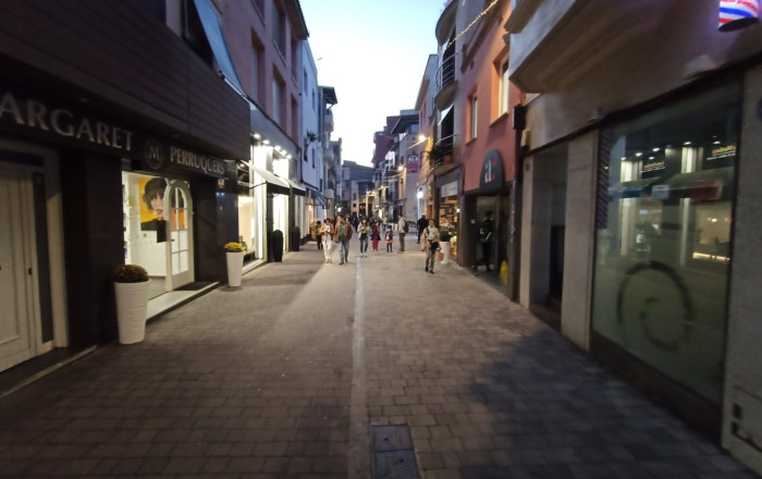 Transfert - Bar Restaurante -
Granollers