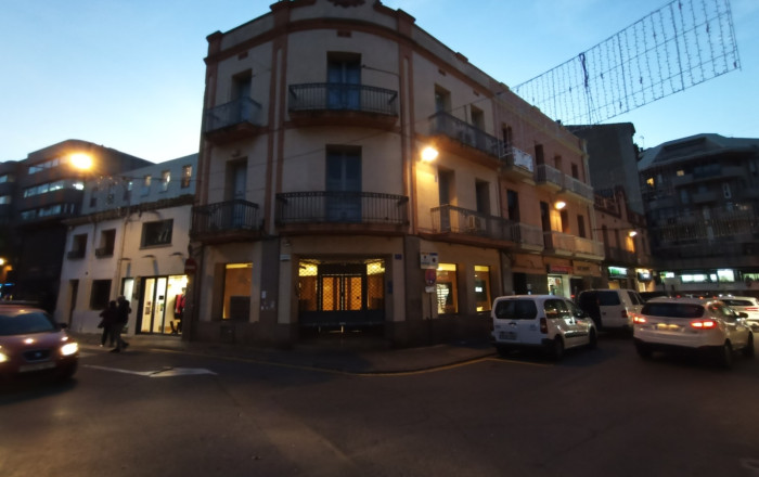 Transfert - Bar Restaurante -
Granollers