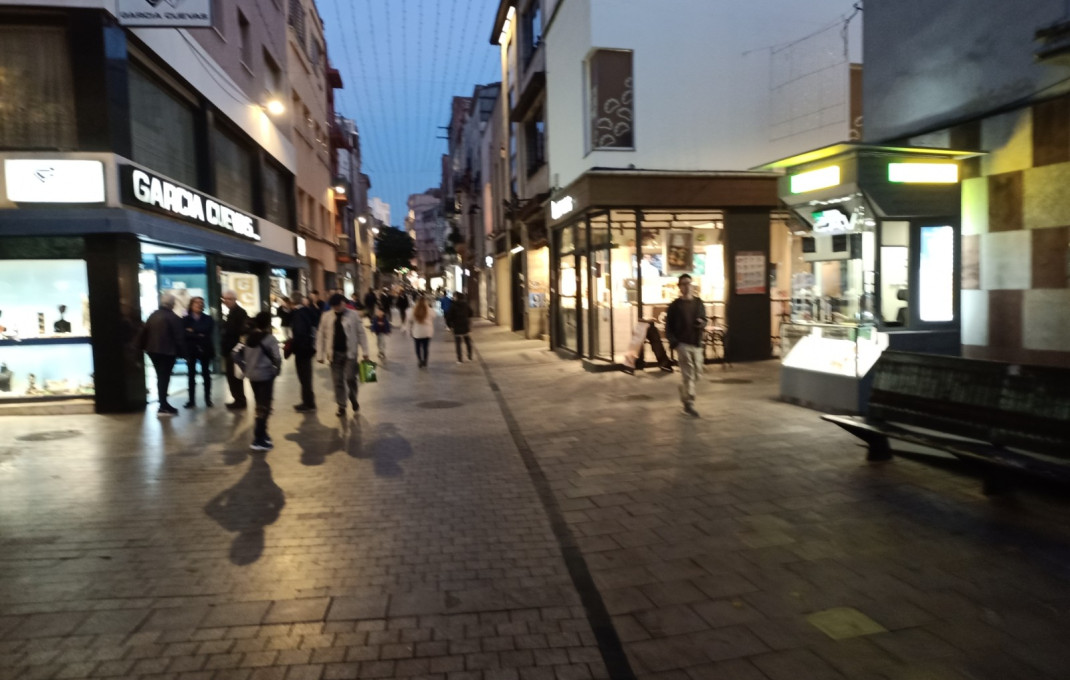 Transfert - Bar Restaurante -
Granollers