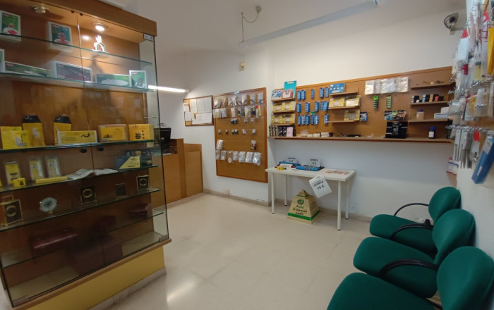 Venta - Local comercial -
Barcelona - Ciutat Vella