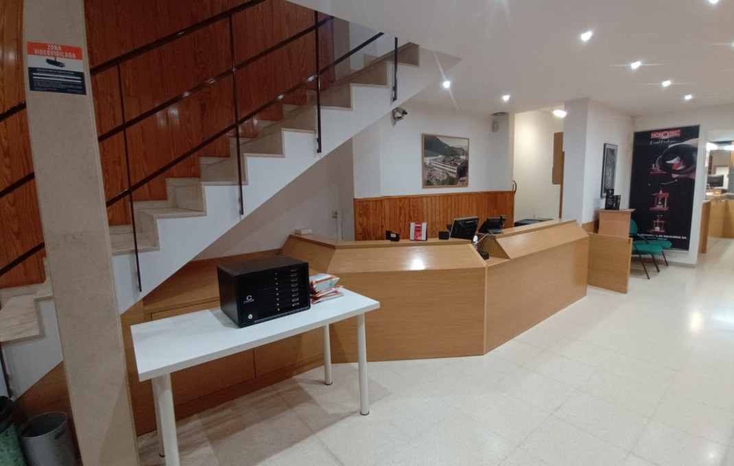 Venta - Local comercial -
Barcelona - Ciutat Vella