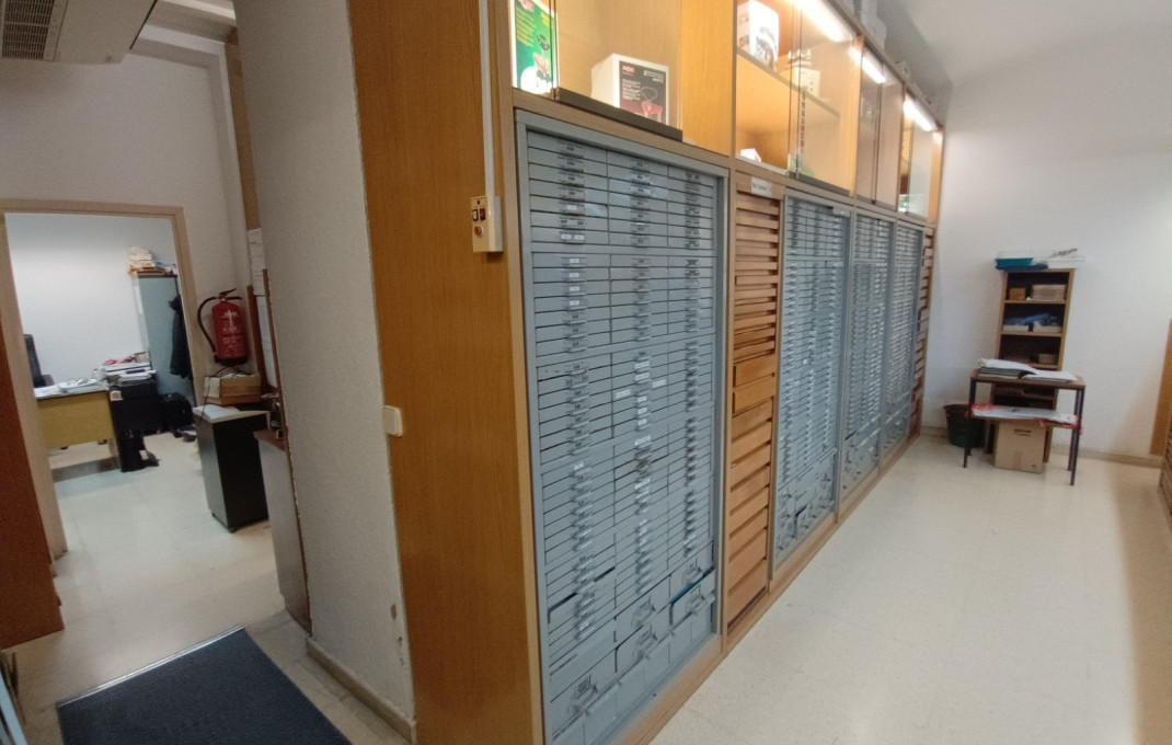 Venta - Local comercial -
Barcelona - Ciutat Vella