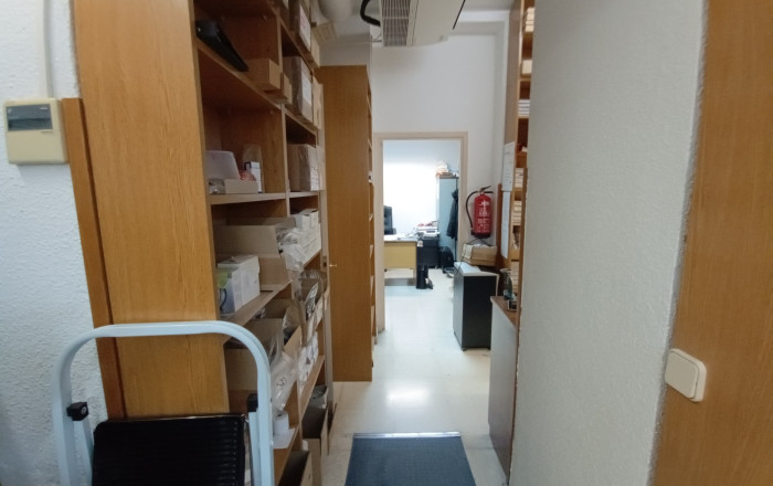 Venta - Local comercial -
Barcelona - Ciutat Vella