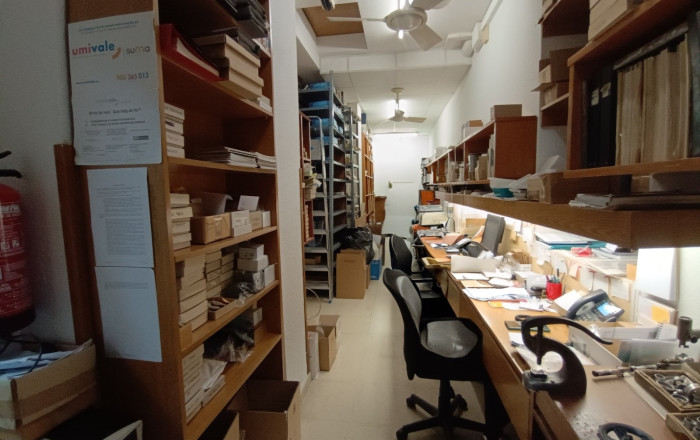 Venta - Local comercial -
Barcelona - Ciutat Vella