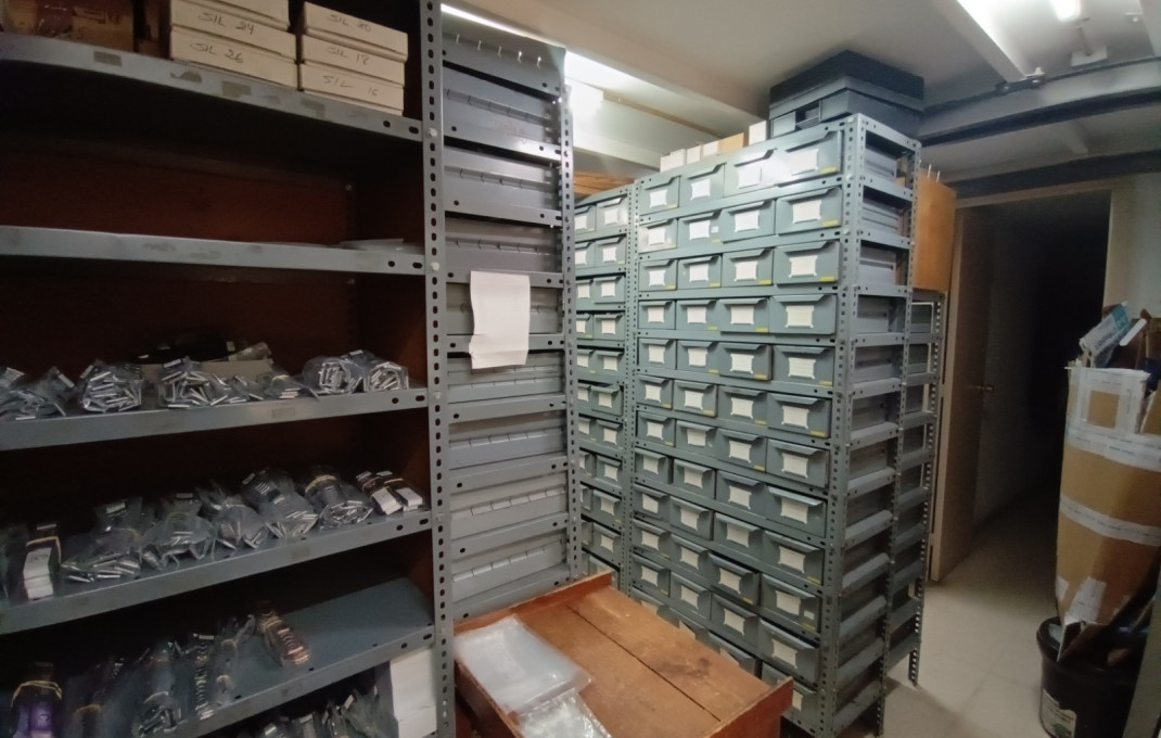 Venta - Local comercial -
Barcelona - Ciutat Vella