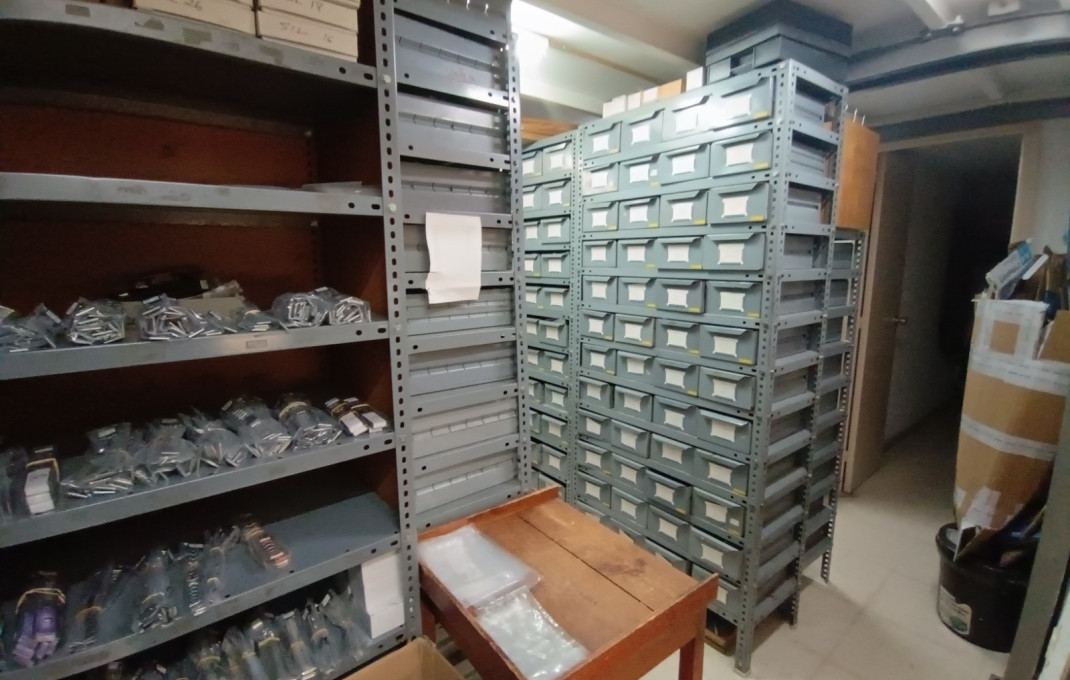 Venta - Local comercial -
Barcelona - Ciutat Vella