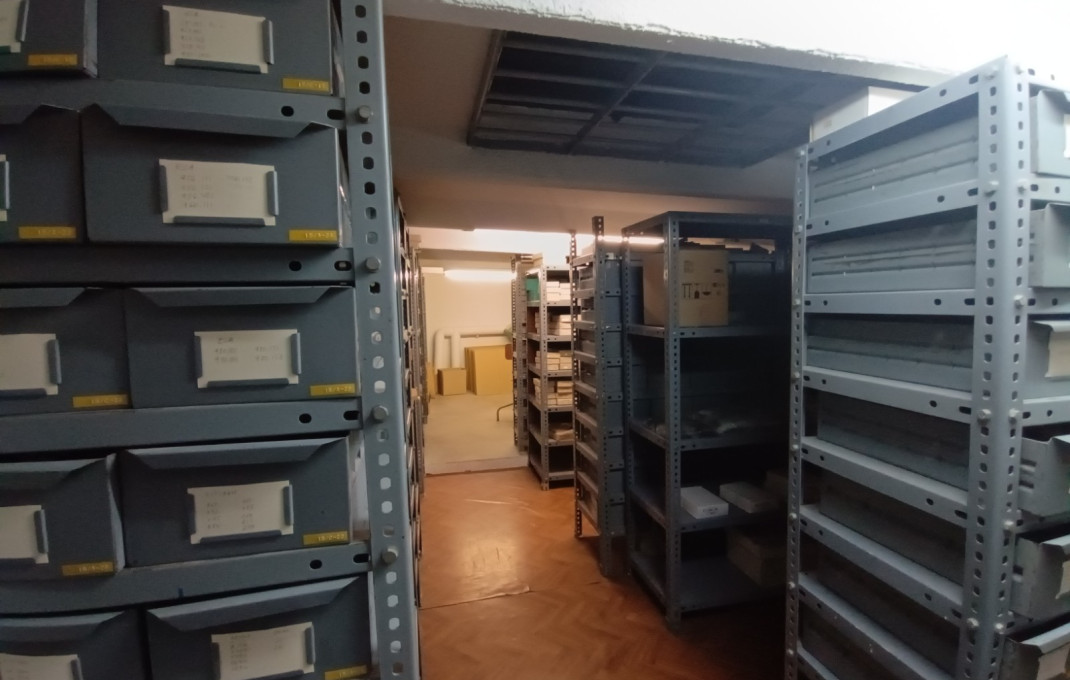 Venta - Local comercial -
Barcelona - Ciutat Vella