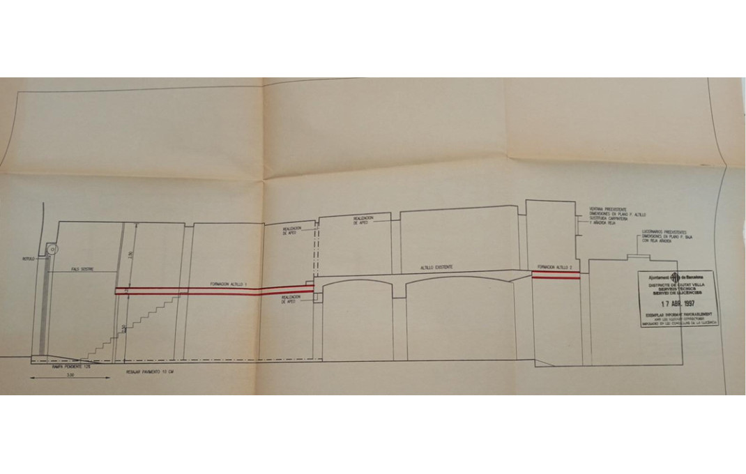 Venta - Local comercial -
Barcelona - Ciutat Vella